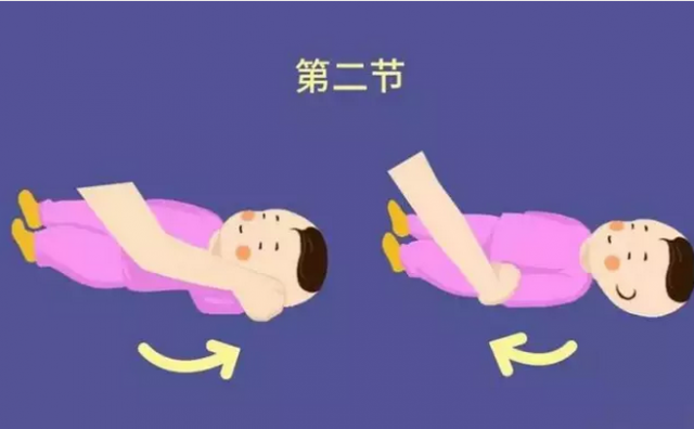 嬰兒操這么做可促進(jìn)寶寶健康發(fā)育，快跟著練起來吧！