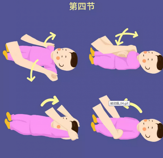 嬰兒操這么做可促進(jìn)寶寶健康發(fā)育，快跟著練起來吧！