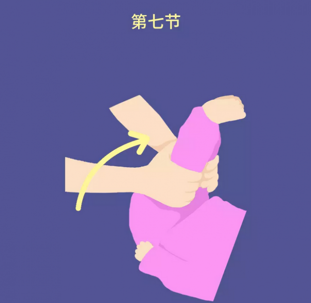 嬰兒操這么做可促進(jìn)寶寶健康發(fā)育，快跟著練起來吧！